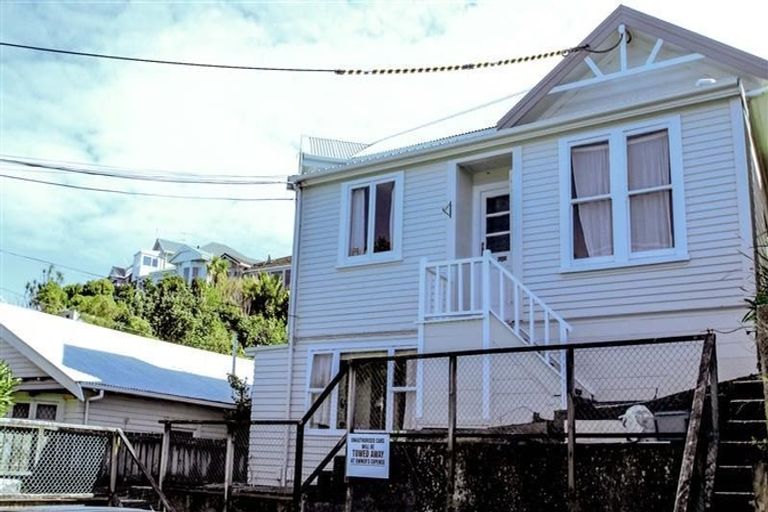 Photo of property in 3/36 Rata Road, Hataitai, Wellington, 6021