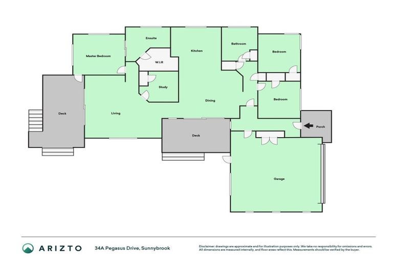 Photo of property in 34a Pegasus Drive, Sunnybrook, Rotorua, 3015