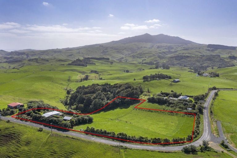 Photo of property in 352 Te Papatapu Road, Raglan, Te Mata, 3894