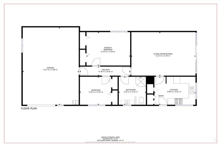 Photo of property in 1/12 Ambury Place, Merrilands, New Plymouth, 4312