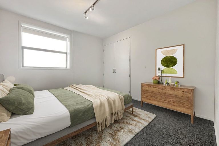 Photo of property in Detroit Apartments, 211/181u Tasman Street, Mount Cook, Wellington, 6021