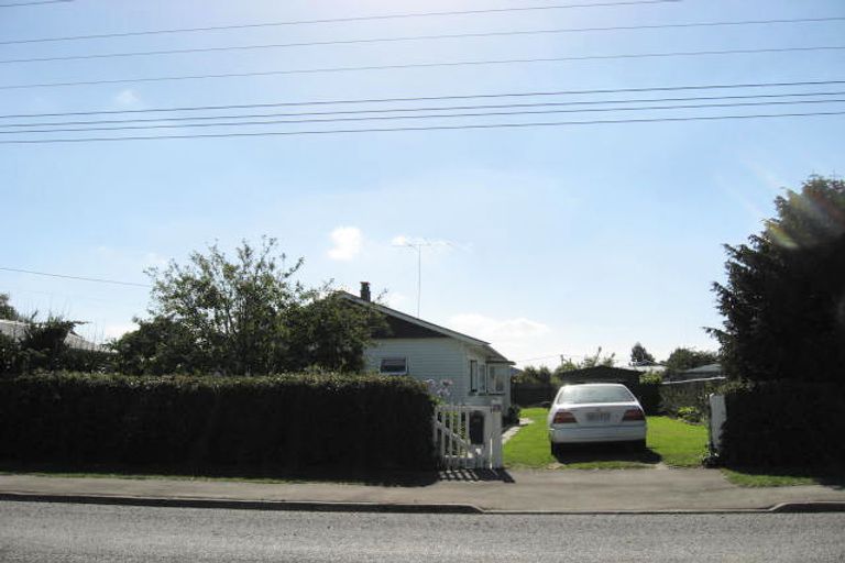 Photo of property in 39 Station Street, Leeston, 7632