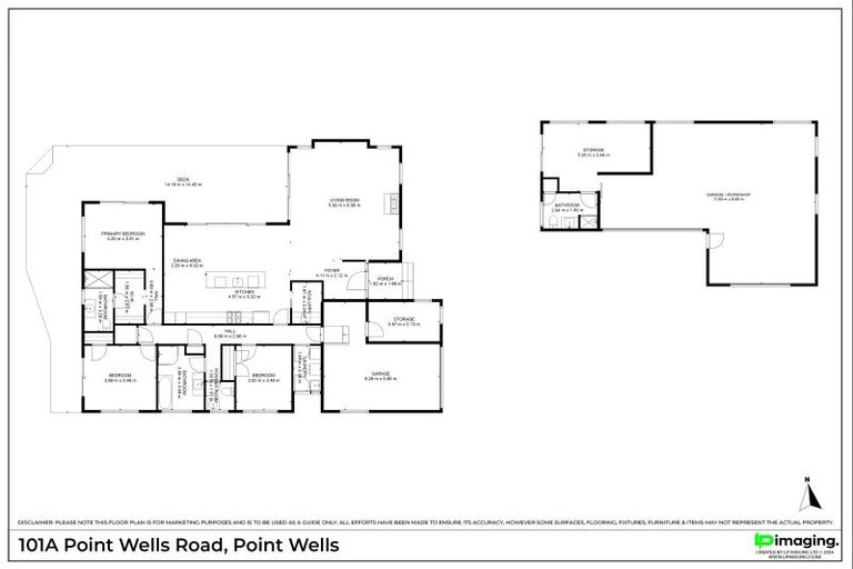 Photo of property in 101a Point Wells Road, Point Wells, Warkworth, 0986