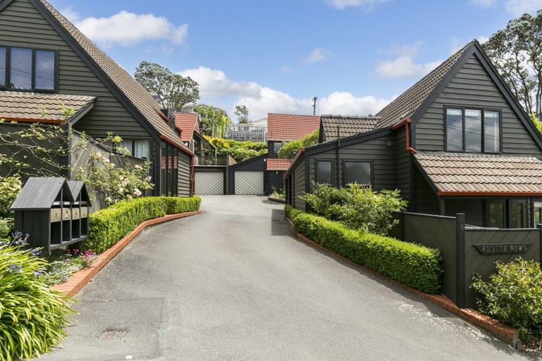 Photo of property in 8u3 Roscoe Terrace, Wadestown, Wellington, 6012