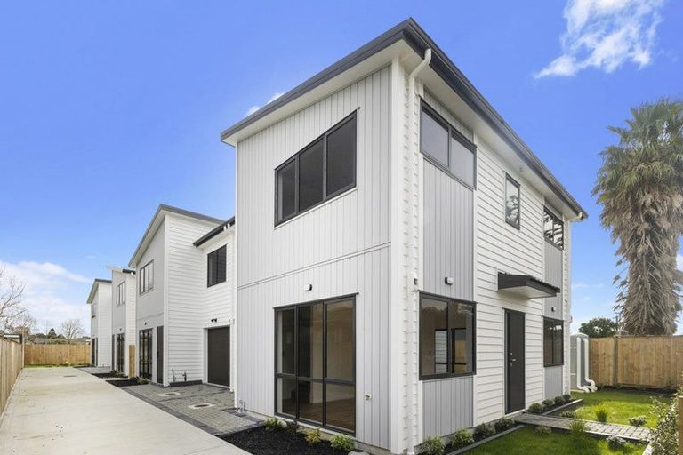 Photo of property in 14c Kairanga Street, Mangere East, Auckland, 2024