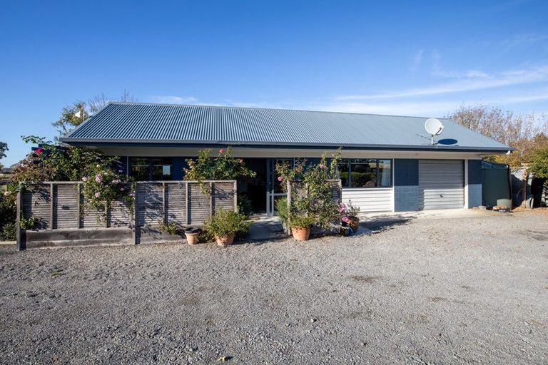 Photo of property in 107 Turiwhaia Road, Tuahiwi, Kaiapoi, 7691
