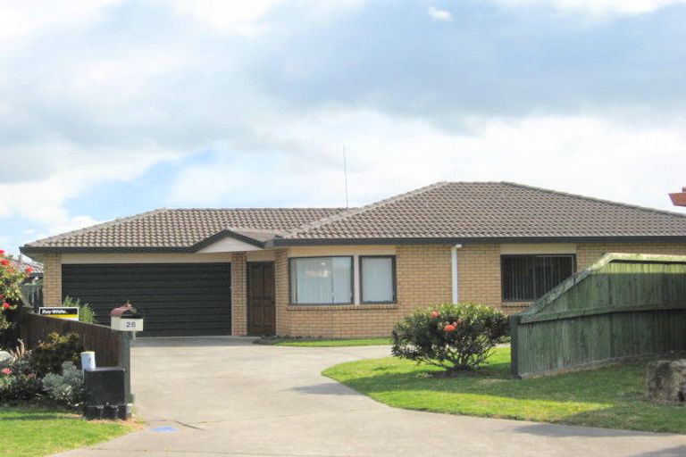 Photo of property in 28 Ocean Crest, Papamoa Beach, Papamoa, 3118