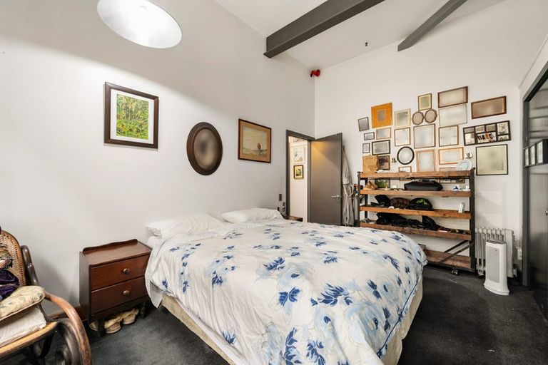 Photo of property in Hannahs Factory, 4/14 Leeds Street, Te Aro, Wellington, 6011