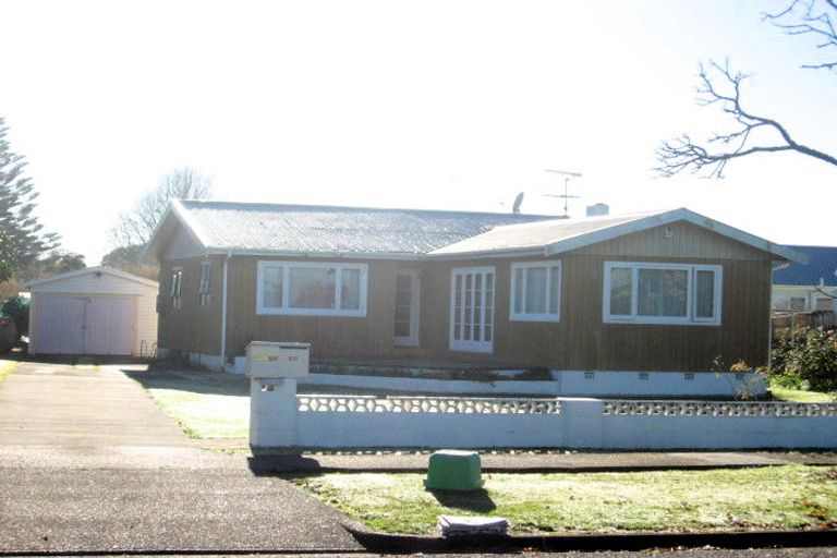 Photo of property in 68 Gloucester Road, Manurewa, Auckland, 2102