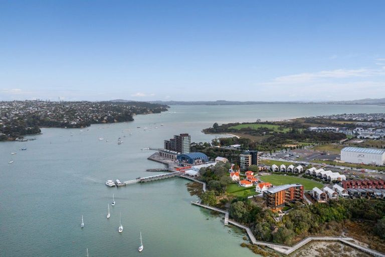 Photo of property in 302/12 Marlborough Crescent, Hobsonville, Auckland, 0616