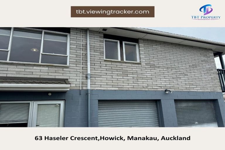 Photo of property in 63 Haseler Crescent, Howick, Auckland, 2014