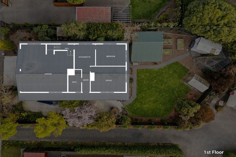 Photo of property in 45 Muir Avenue, Halswell, Christchurch, 8025