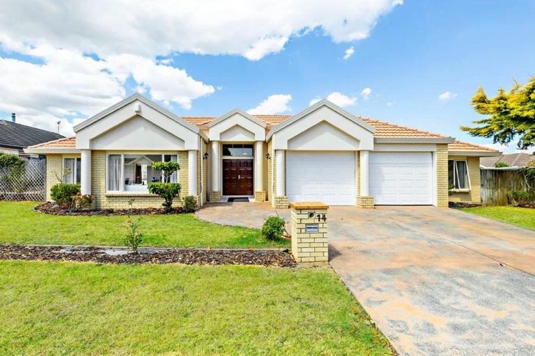 Photo of property in 14 Glencullen Place, Dannemora, Auckland, 2016