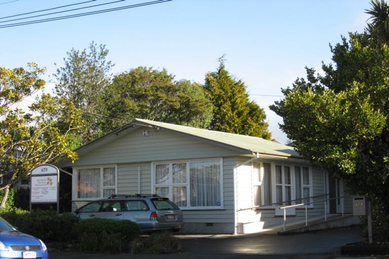Photo of property in 479 Durham Street North, St Albans, Christchurch, 8014