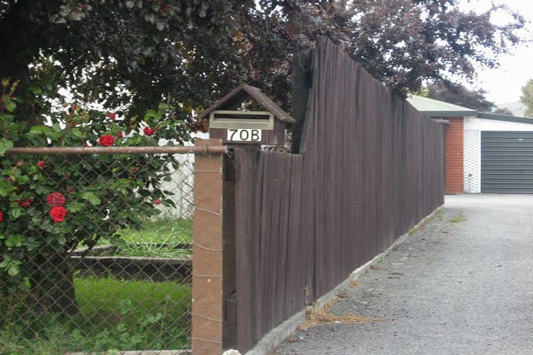 Photo of property in 70b Stephenson Street, Blenheim, 7201