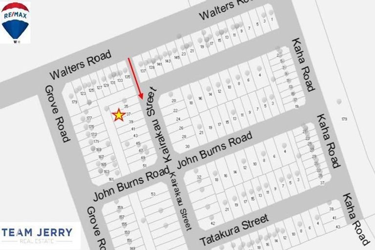 Photo of property in 37 Kairakau Street, Papakura, 2110