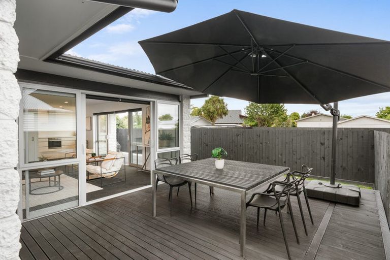 Photo of property in 131 Highsted Road, Casebrook, Christchurch, 8051