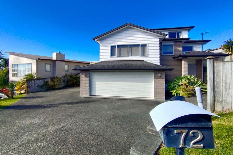 Photo of property in 72 Oakway Drive, Schnapper Rock, Auckland, 0632