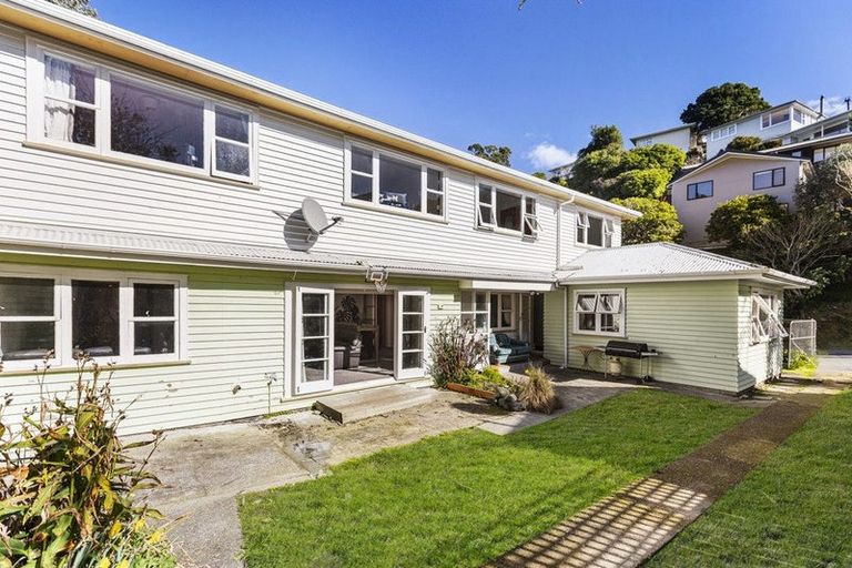 Photo of property in 45 Liardet Street, Vogeltown, Wellington, 6021