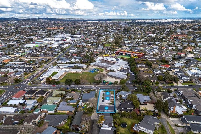 Photo of property in 92a Nelson Street, Howick, Auckland, 2014