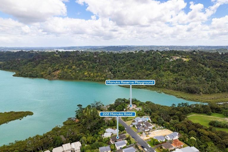 Photo of property in 222 Manuka Road, Bayview, Auckland, 0629
