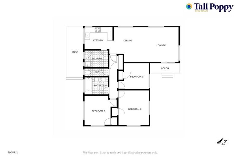 Photo of property in 72 Fraser Drive, Feilding, 4702