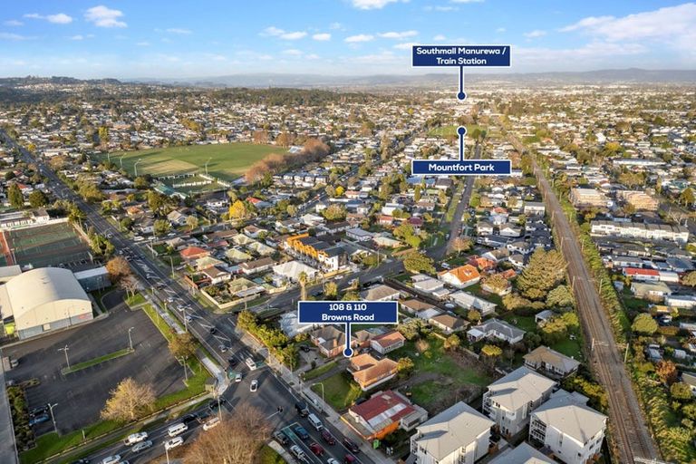 Photo of property in 110 Browns Road, Manurewa, Auckland, 2102