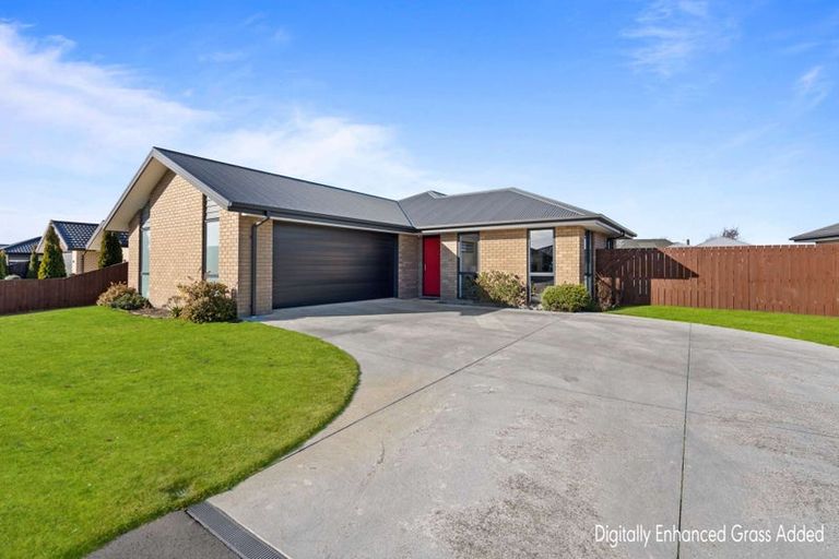 Photo of property in 51 Andesite Drive, Rolleston, 7614
