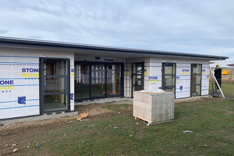 Photo of property in 184 Faringdon Boulevard, Rolleston, 7615