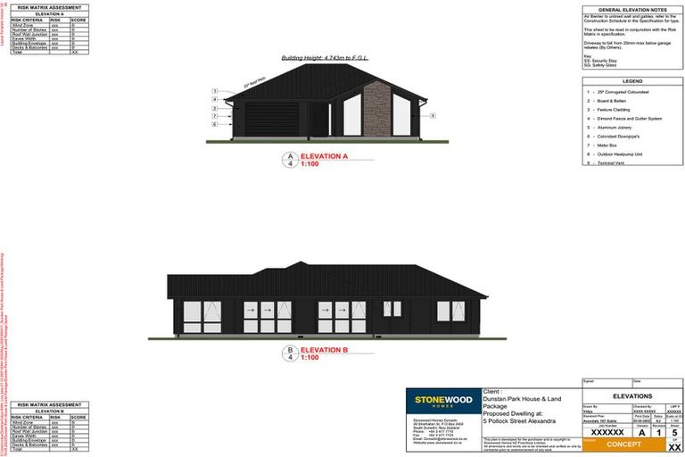Photo of property in 5 Pollock Street, Maori Hill, Dunedin, 9010