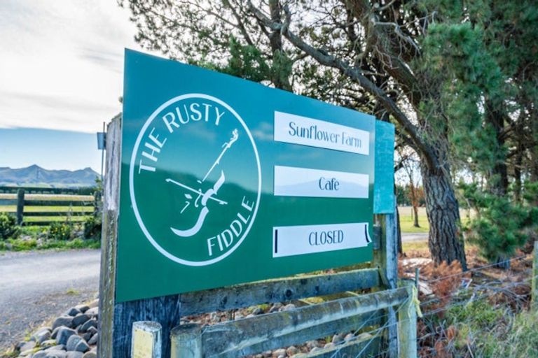 Photo of property in 246 Georges Road, Glasnevin, Amberley, 7482