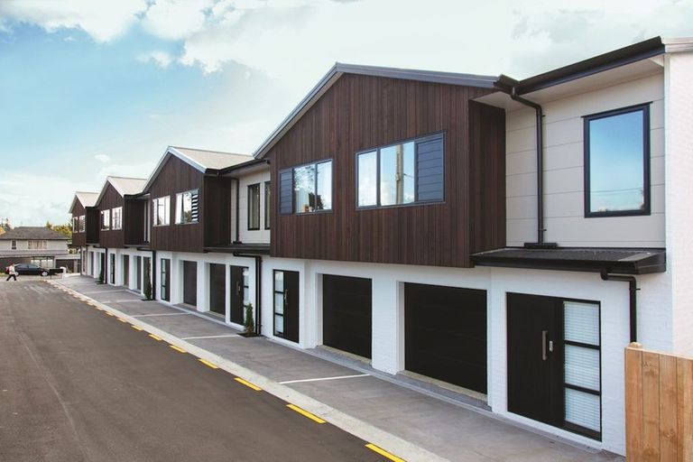 Photo of property in 3/25 Abbotsford Street, Whitiora, Hamilton, 3200