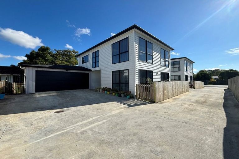 Photo of property in 86b Jellicoe Road, Manurewa, Auckland, 2102