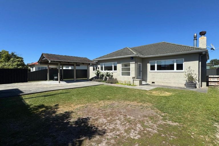 Photo of property in 503 Jervois Street, Mayfair, Hastings, 4122