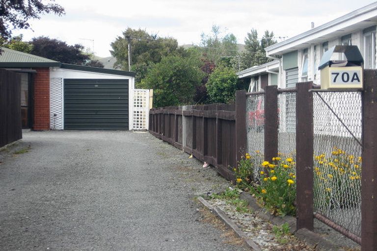 Photo of property in 70a Stephenson Street, Blenheim, 7201