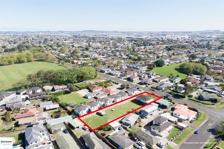 Photo of property in 40 Hain Avenue, Mangere East, Auckland, 2024