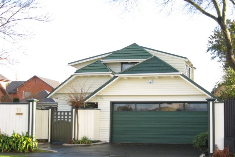 Photo of property in 111 Innes Road, St Albans, Christchurch, 8052