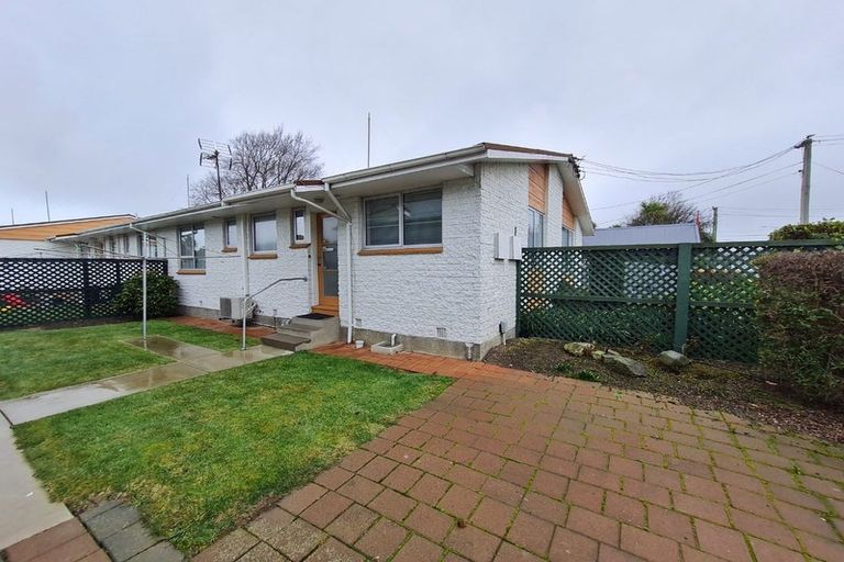 Photo of property in 1/538 Worcester Street, Linwood, Christchurch, 8011