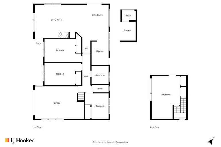 Photo of property in 53c Prince Albert Road, Saint Kilda, Dunedin, 9012