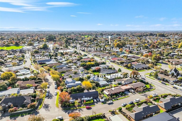 Photo of property in 2 Saint Clio Street, Ilam, Christchurch, 8041
