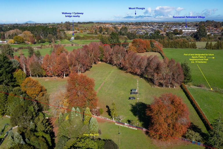 Photo of property in 64 Peacockes Lane, Peacocke, Hamilton, 3282