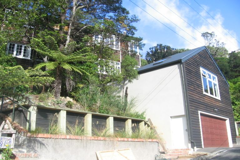 Photo of property in 17 Korimako Road, Days Bay, Lower Hutt, 5013