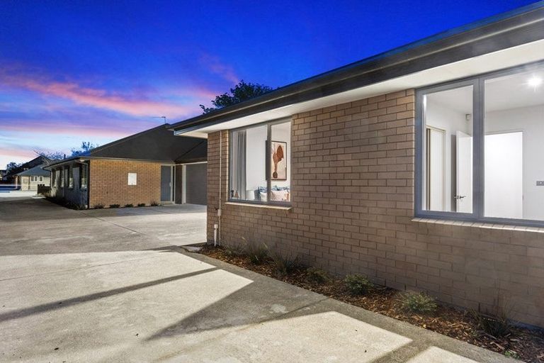 Photo of property in 3/542 Madras Street, St Albans, Christchurch, 8014