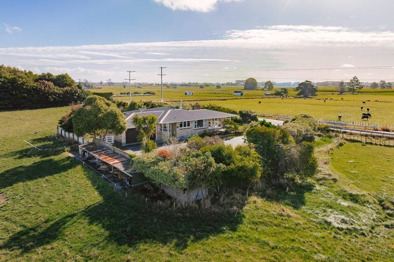 Photo of property in 109 Kairanga Bunnythorpe Road, Bunnythorpe, Palmerston North, 4478