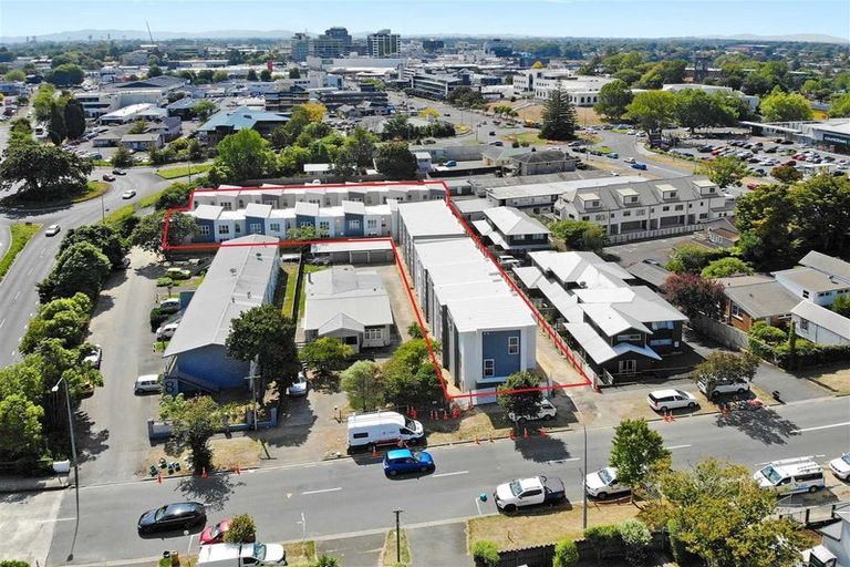 Photo of property in 4u2 Palmerston Street, Hamilton Central, Hamilton, 3204