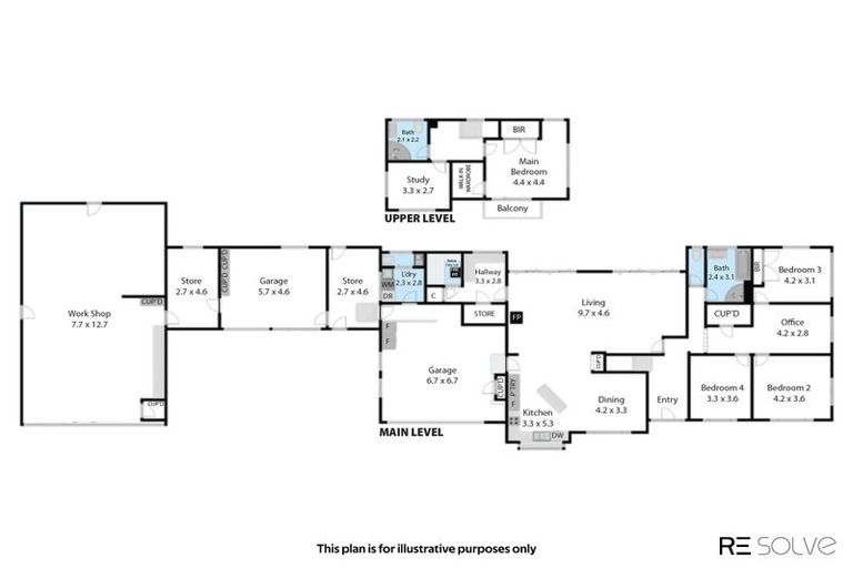 Photo of property in 34 Hunt Road, Pembroke, Stratford, 4391