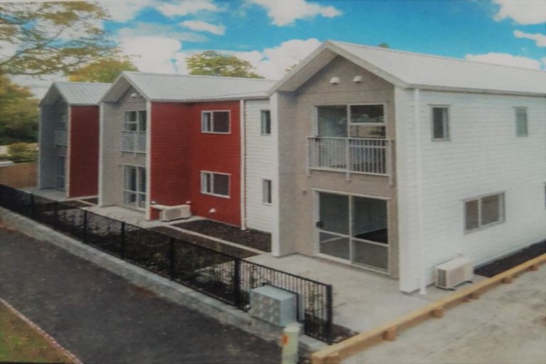 Photo of property in 16u1 Hammond Street, Hamilton Central, Hamilton, 3204