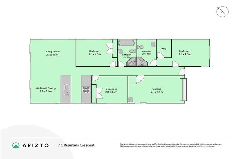 Photo of property in 7 O Ruamano Crescent, Pukekohe, 2120