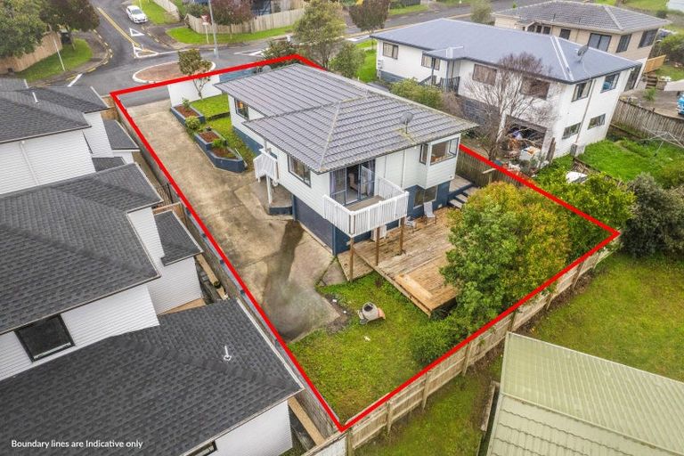 Photo of property in 39 Garton Drive, Massey, Auckland, 0614