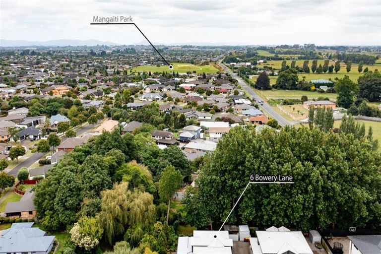 Photo of property in 4 Bowery Lane, Chartwell, Hamilton, 3281
